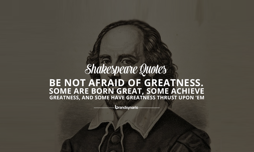 Shakespeare Day Quotes