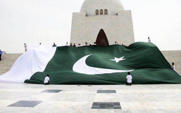 Pakistan Independence day 2016