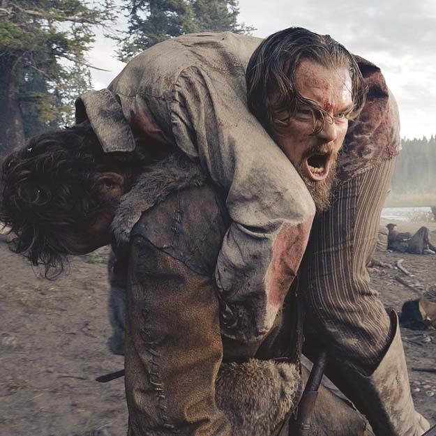 The Revenant