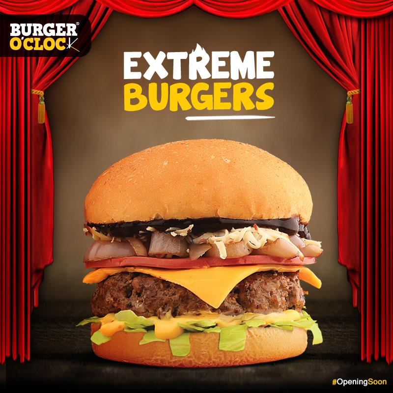 Burgers in Karachi