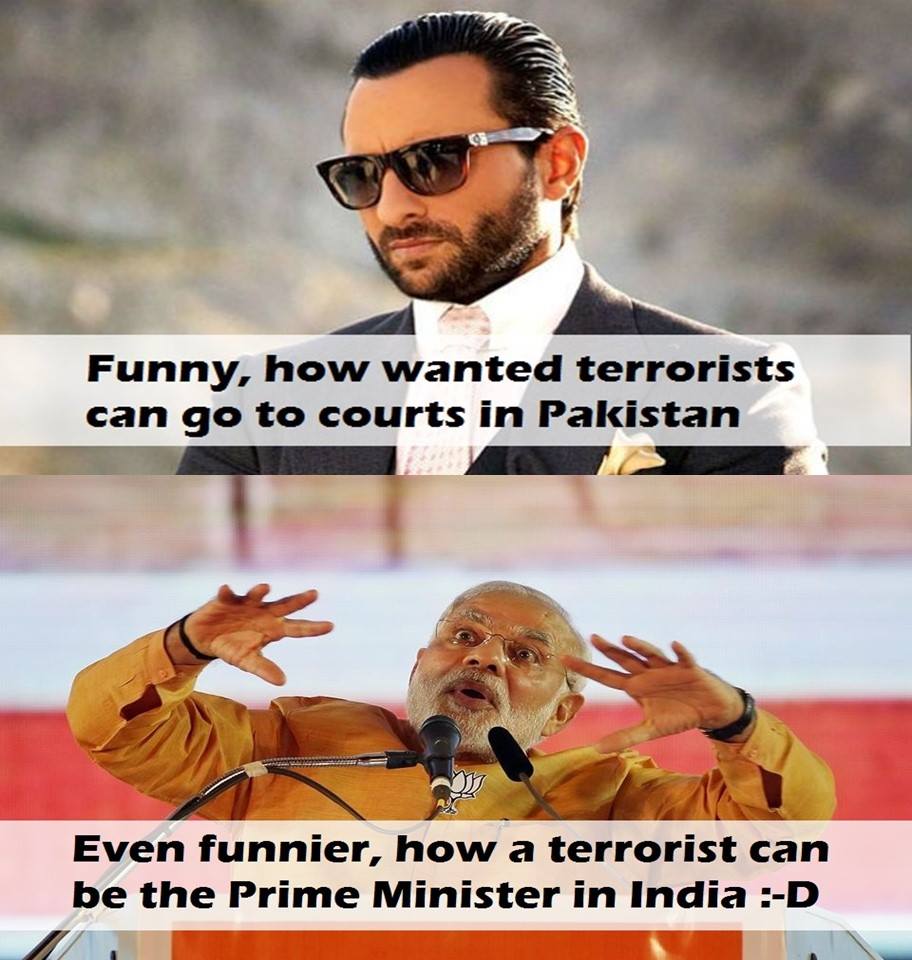 Saif Ali Khan meme