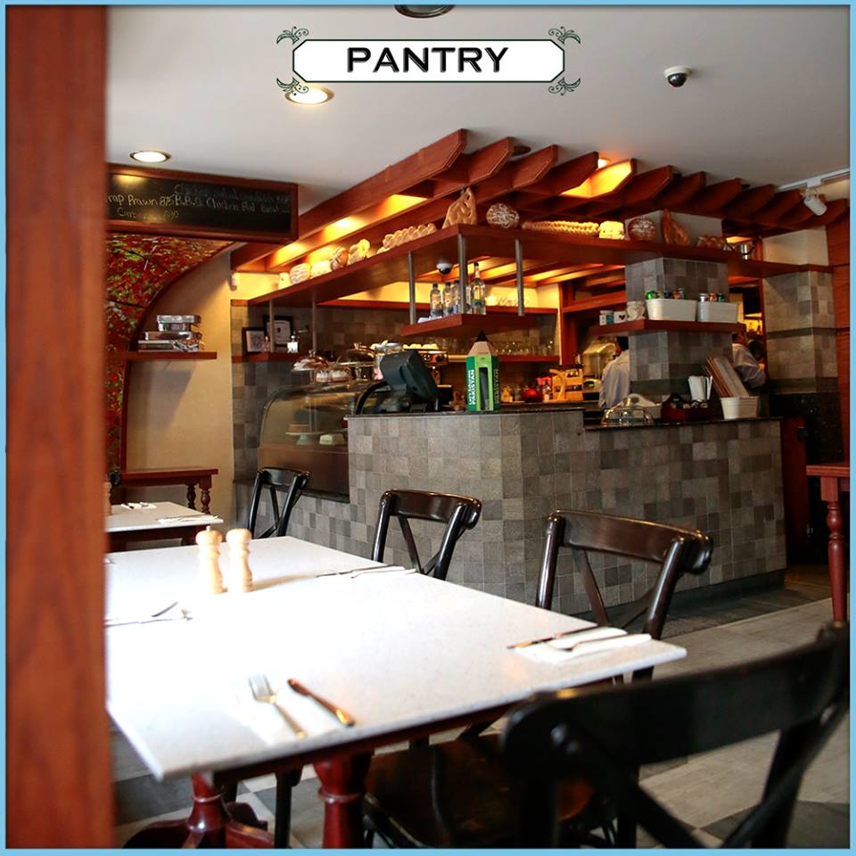 The Pantry