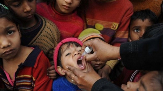 polio vaccine