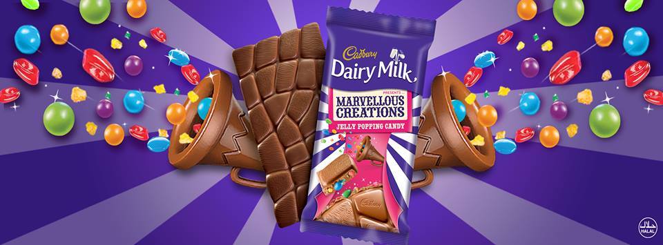 Cadbury Marvelous 