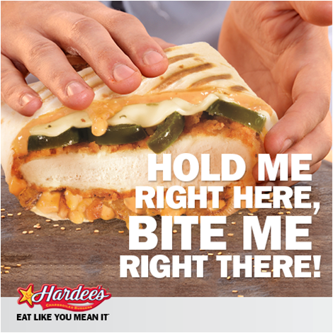 Hardees Chicken Loader