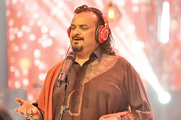 Amjad Sabri