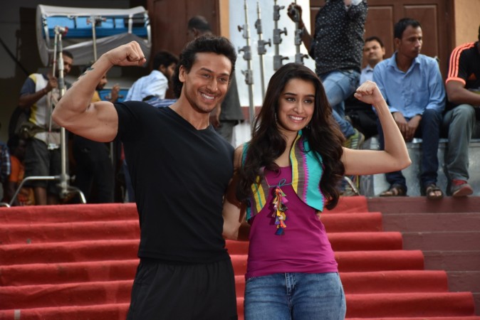 Tiger Shroff Baaghi