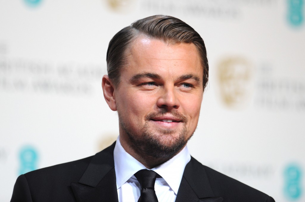 leonardo dicaprio