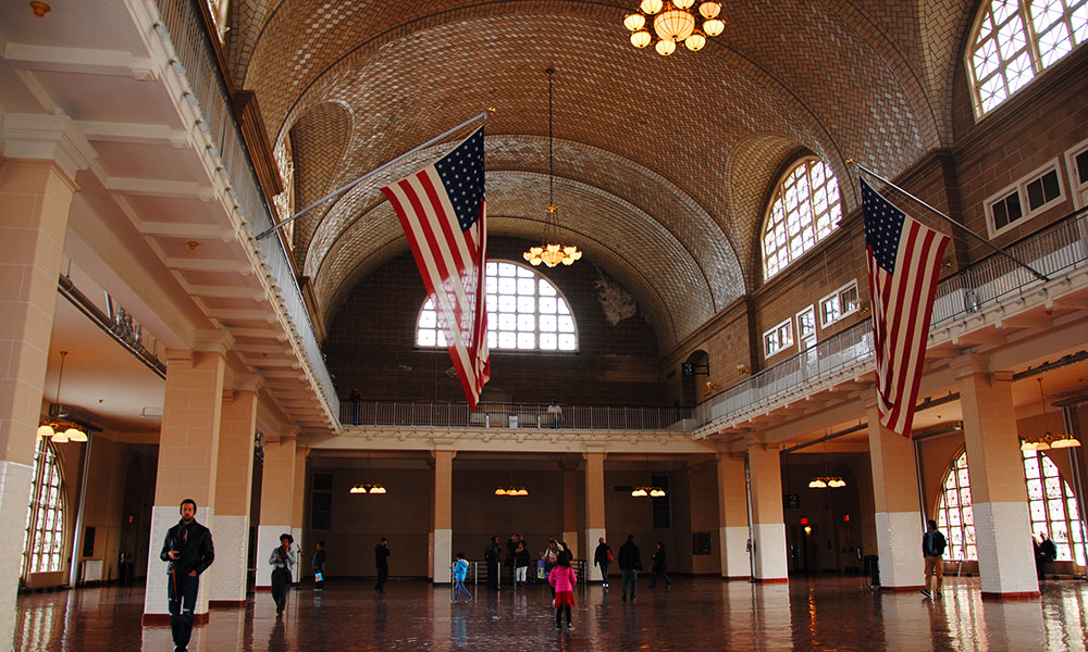 The Registration Room