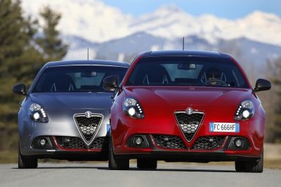 The new Alfa Romeo Giulietta