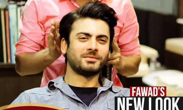Fawad Khan Has a New Look & You Need to See It! - Brandsynario Fawad Khan Has a New Look & You Need to See It! - Brandsynario