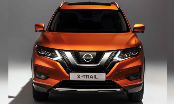 Nissan-X-Trail