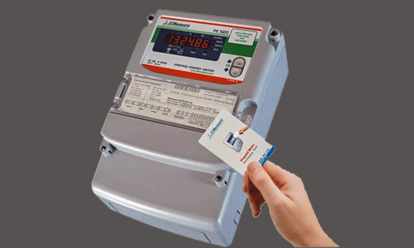 Sim-Electric-Meter