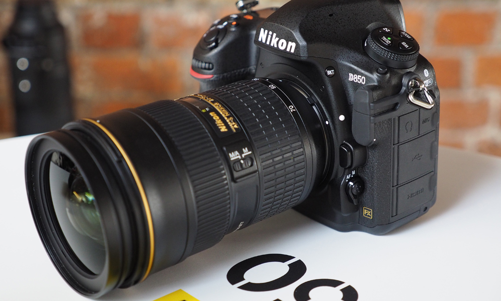 Newly launched Nikon Camera D850 Takes Photography to Next Level