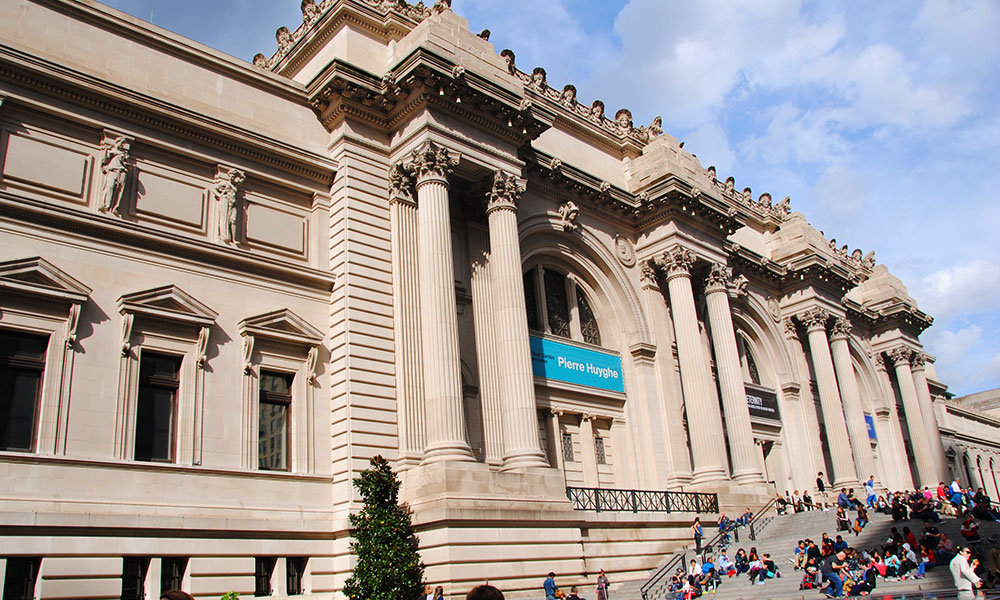 Metropolitan Museum Of Art