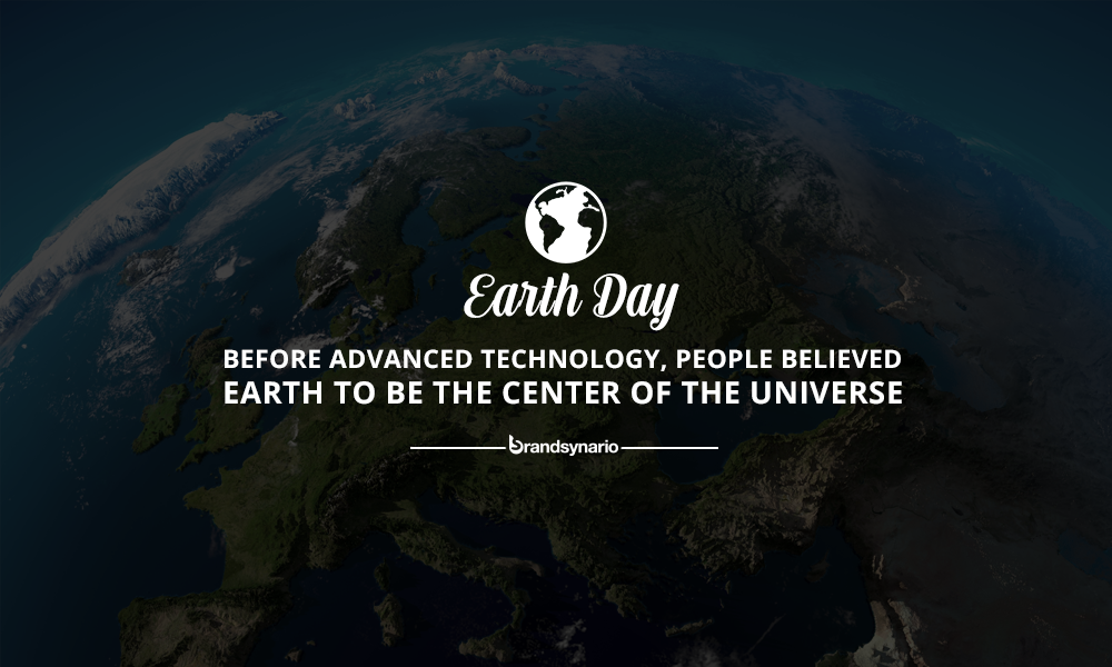 Earth Day facts