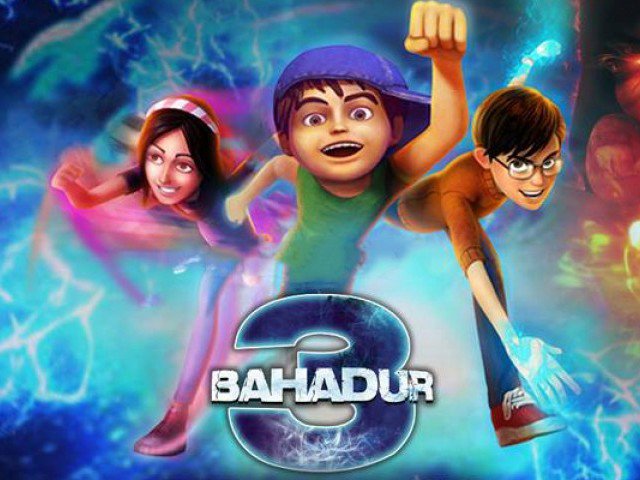 3 Bahadur movie