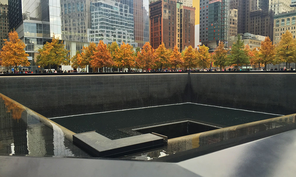 9/11 memorial site 30