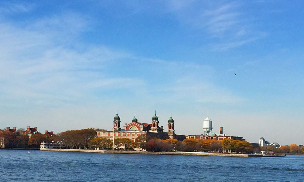 Ellis Island New York