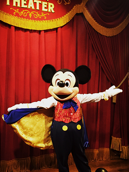 The most recognized face of Disney