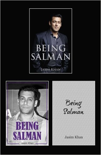 Being Salman Book