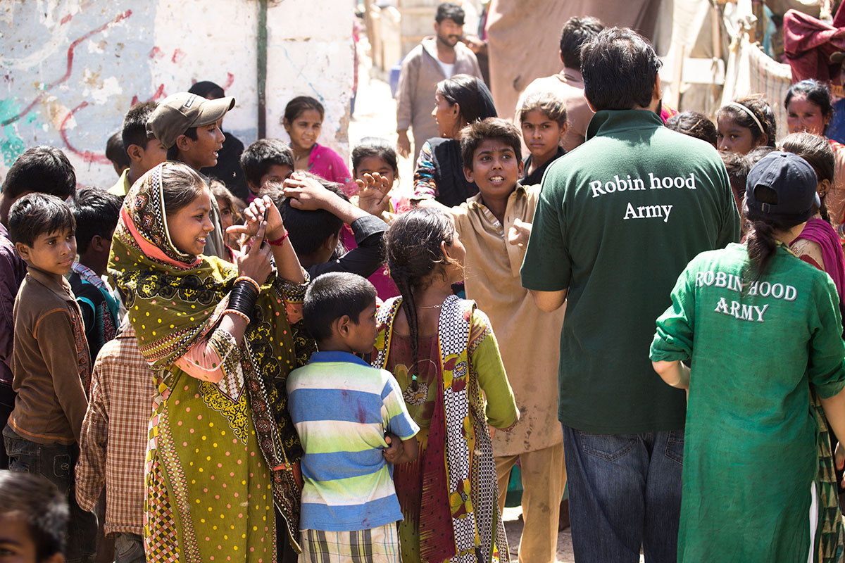 independence day feed the children