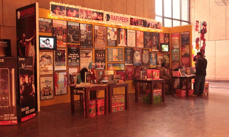 Lahore Literary festival