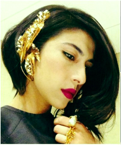 Meesha Shafi