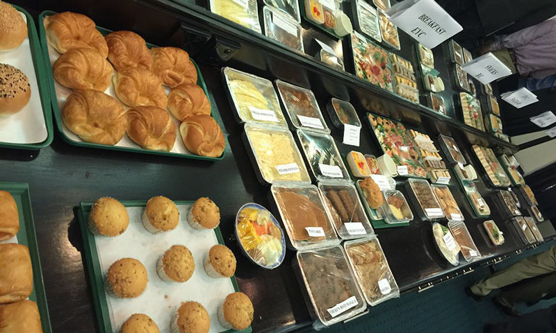 PIA Introduces New & Improved In Flight Menu