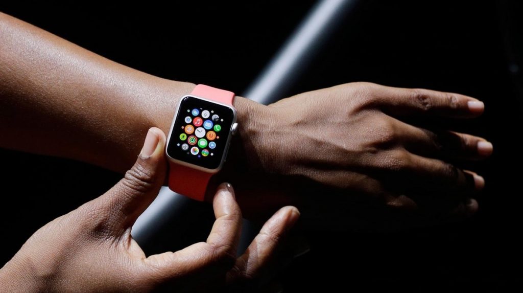 apple watch