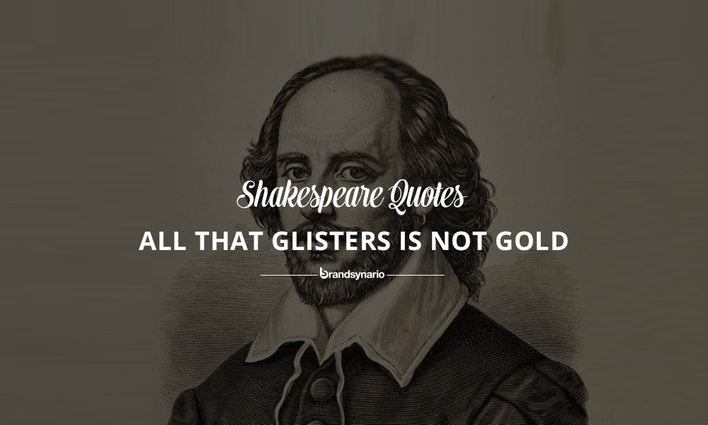 Shakespeare Day Quotes