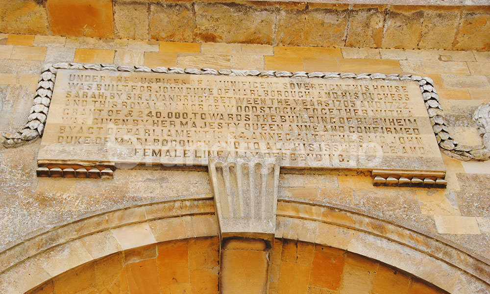 Blenhiem Palace