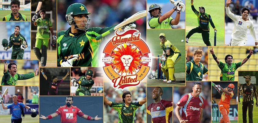 PSL 2016: Islamabad United Squad