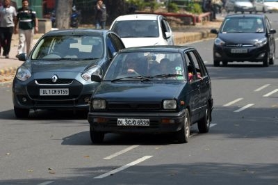 A 2014 World Health Organisation survey of more than 1 600 cities ranked Delhi as the most polluted, partly because of the nearly 10 million vehicles on its roads