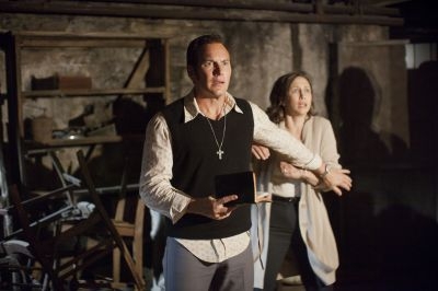 A spinoff movie of The Conjuring 2 is confirmed to be in the works