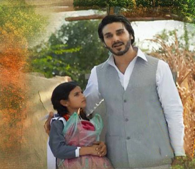 AHSAN KHAN IN UDAARIAHSAN KHAN IN UDAARI