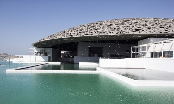 Abi Dhabi Museum