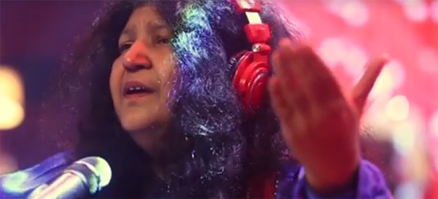 Abida Parveen