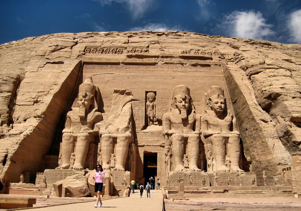 Abu Simbel