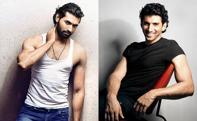 Aditya Roy Kapoor and his lookalike