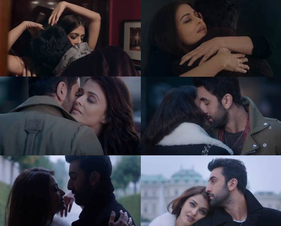 Ranbir Kapoor and Aishwarya Rai Bachchan set temperatures soaring high with  their hot photoshoot for Filmfare