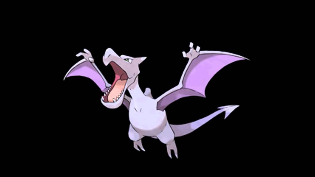 Aerodactyl