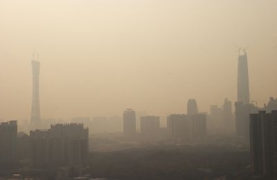 Air pollution is a factor in millions of deaths, according to a new WHO report
