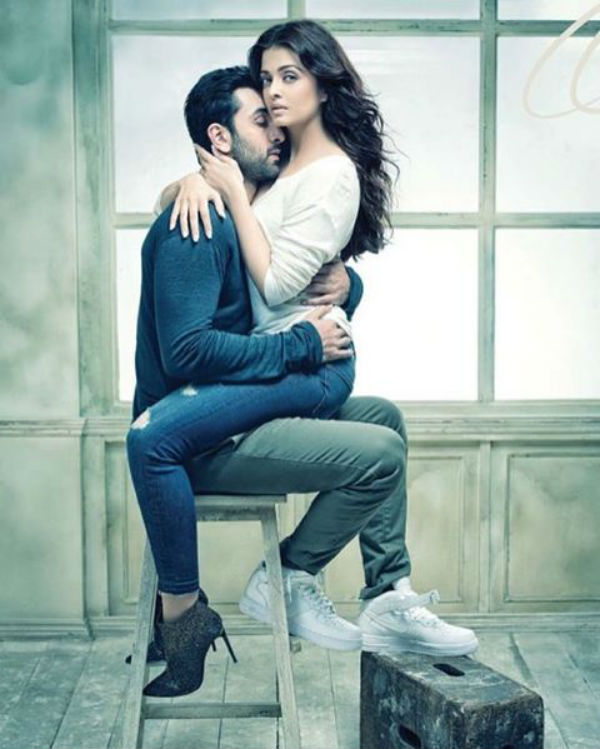 Aishwarya Rai & Ranbir Kapoor's Ae Dil Hai Mushkil Steamy Photoshoot Upsets the 'Bachchans'? - Brandsynario Aishwarya Rai & Ranbir Kapoor's Ae Dil Hai Mushkil Steamy Photoshoot Upsets the 'Bachchans'? - Brandsynario