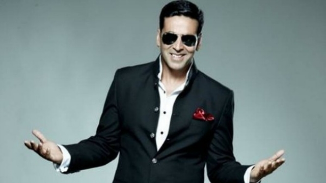 Akshay Kumar