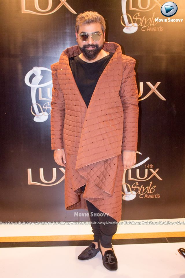 Ali Xeeshan LSA 2015