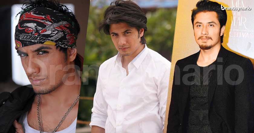 Ali Zafar Hot Transformation