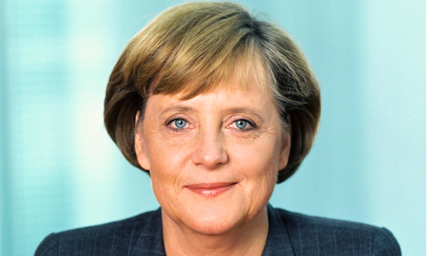 Angela-Merkel