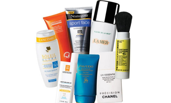 Anti Aging Sunscreens