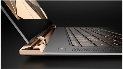 April 2016's reveal of the 13.3in HP Spectre